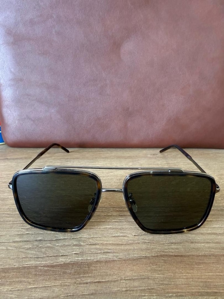 Dolce Gabbana DG2220 Erkek Güneş Gözlüğü - 7