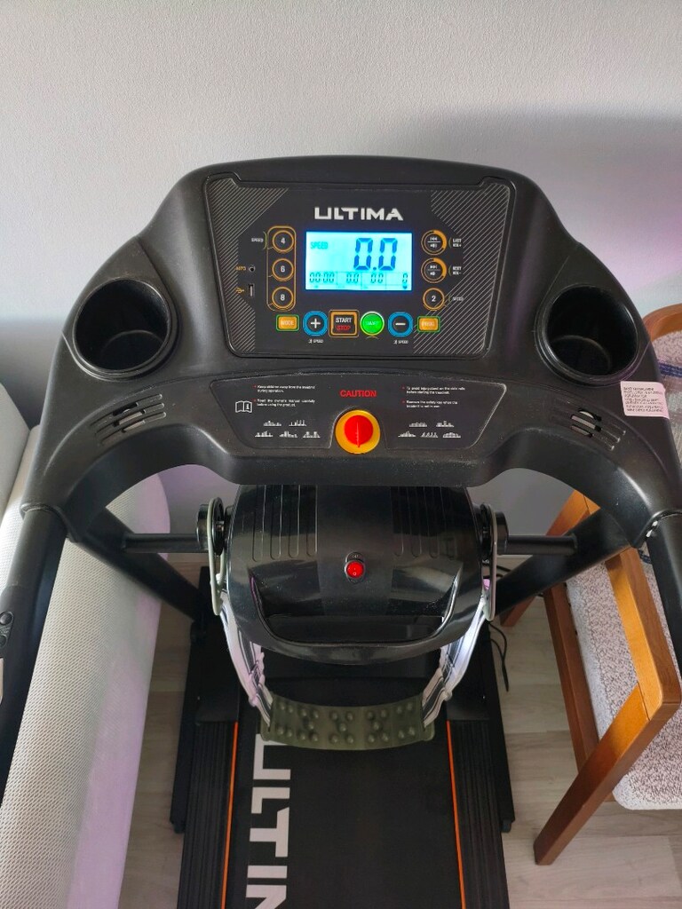 ultima dc 500 masajlı koşu bandı - 4