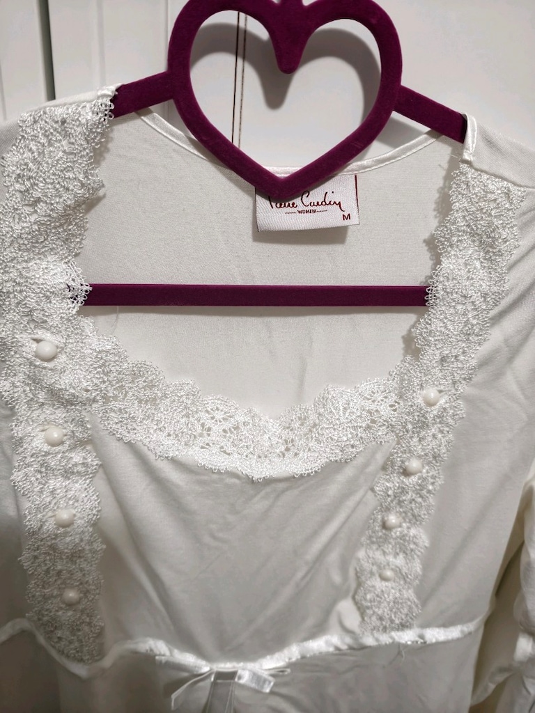 Pierre Cardin lohusa pijaması - 4