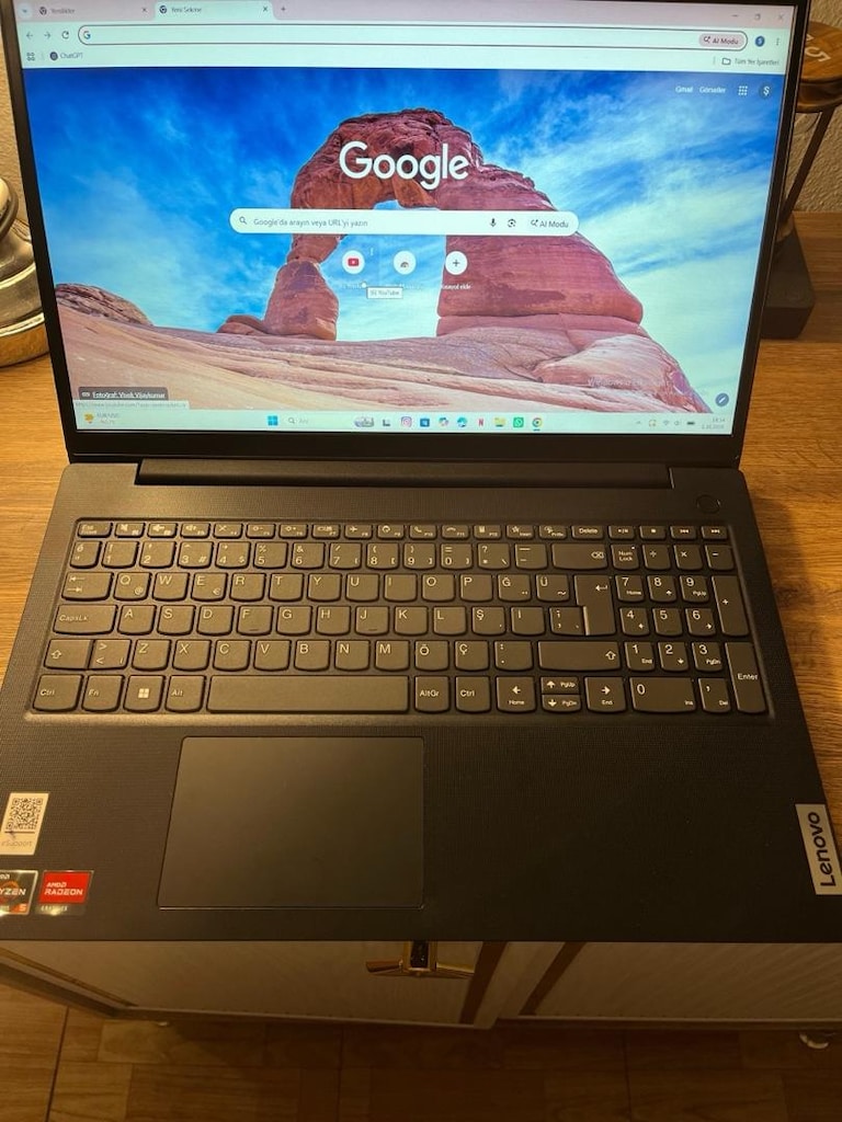 lenovo diz üstü - 3