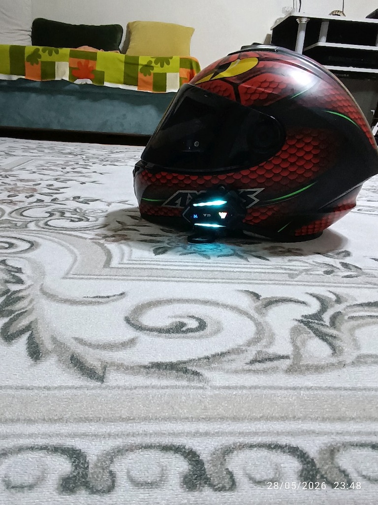 satılık motorkaskı