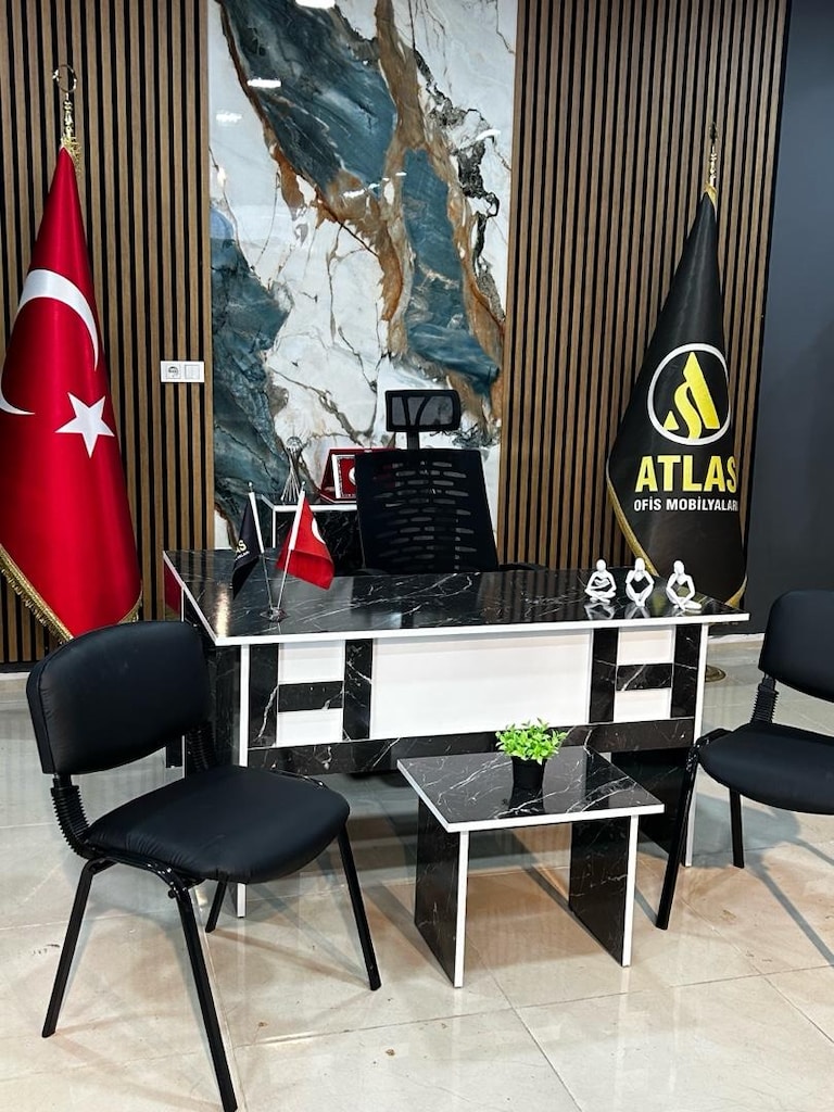 OFİS MASA TAKIMI - 2