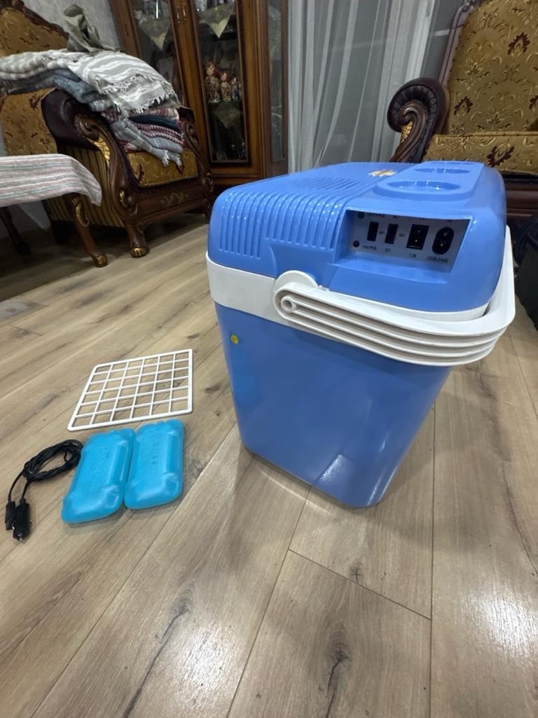 araç buzdolabı Supra Termoelektrikli Mini soğutucu (Tertemiz) - 11
