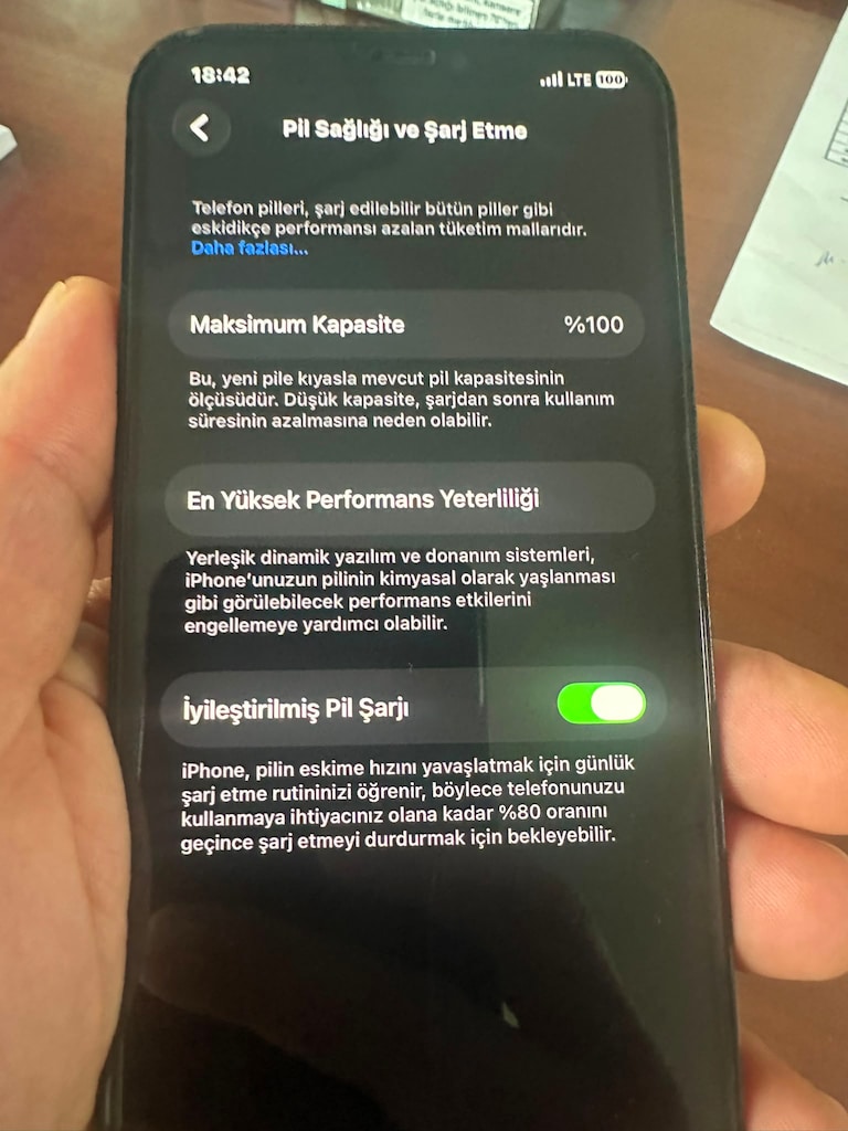 İPHONE 12- 64 GB. YENİLENMİŞ ÜRÜN. 1 YIL GARANTİLİ. - 9