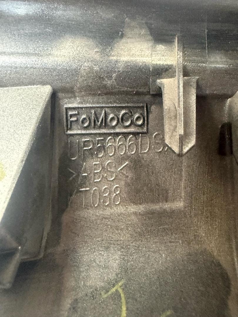 Ford Ranger Teyp Orjinal Çalışır Durumda Fomoco - 5