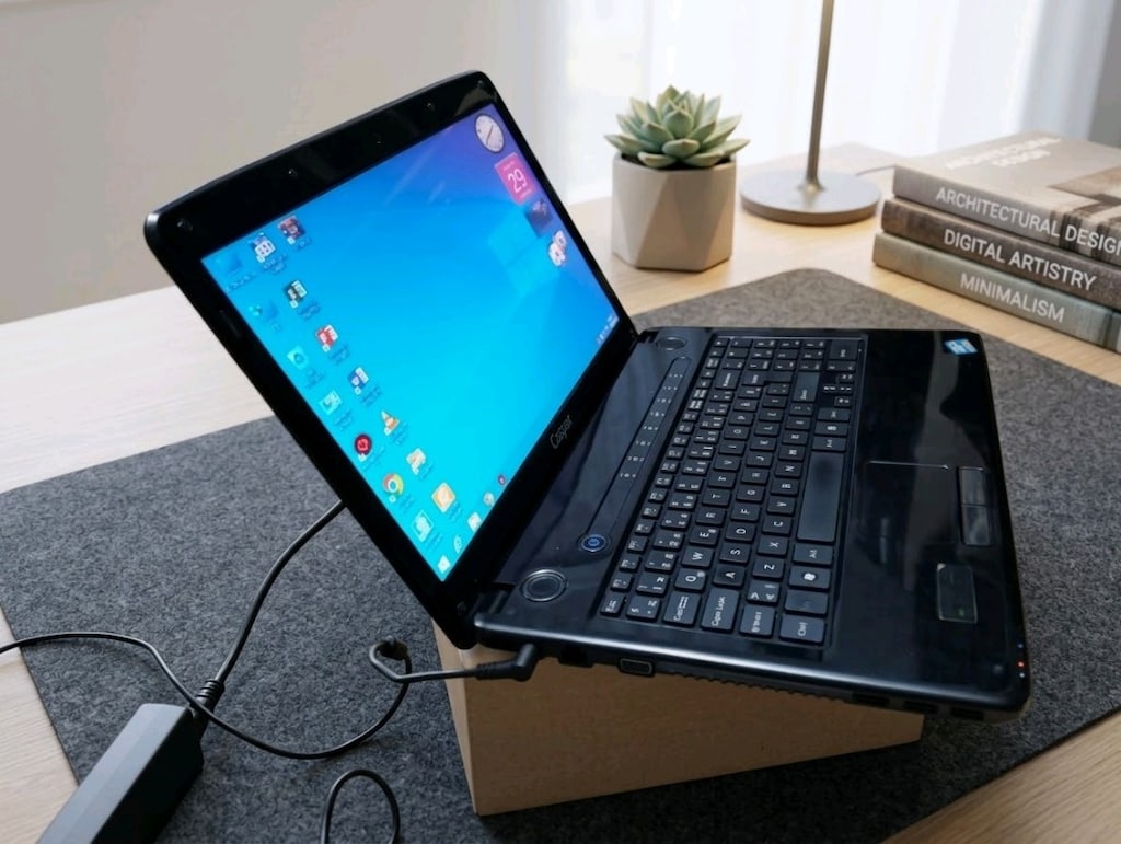 Casper A15HC i5 2. nesil işlemcili laptop - 3