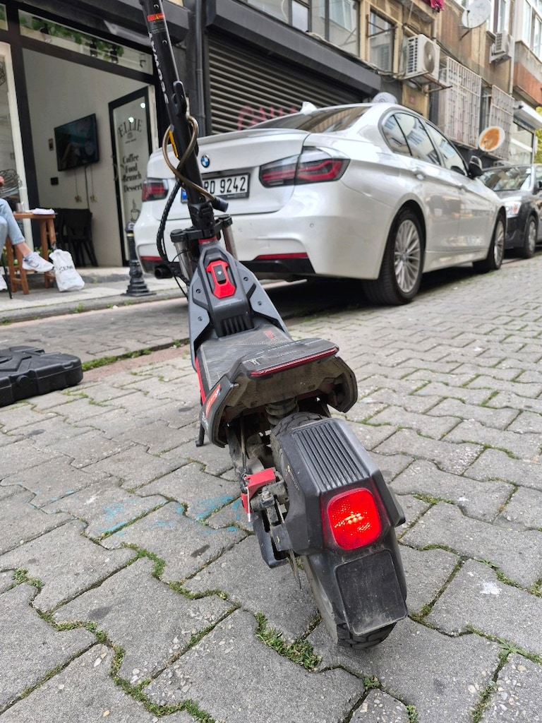 Segway ZT3 Pro - 4