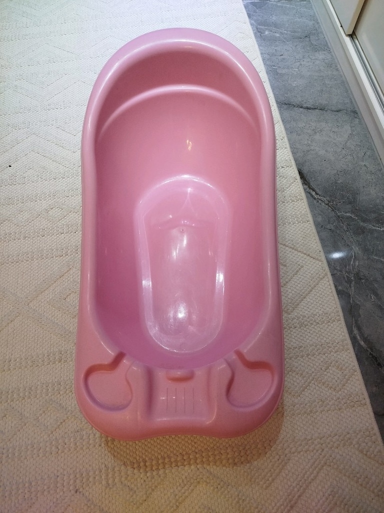 bebek banyo küveti sağlam sıfır gibi Merzifonda - 2