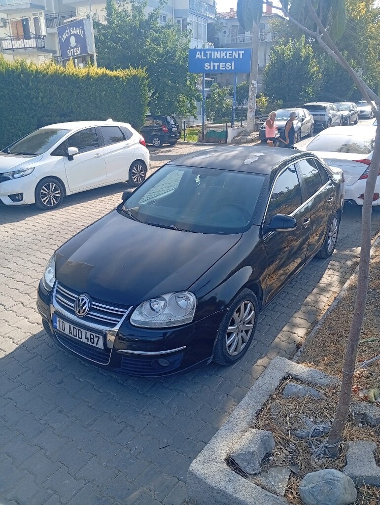 Wosvagen Jetta 1.4TSI Comfortline 2010 model - 7