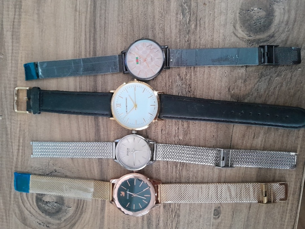 4 adet sıfır saatler - 5
