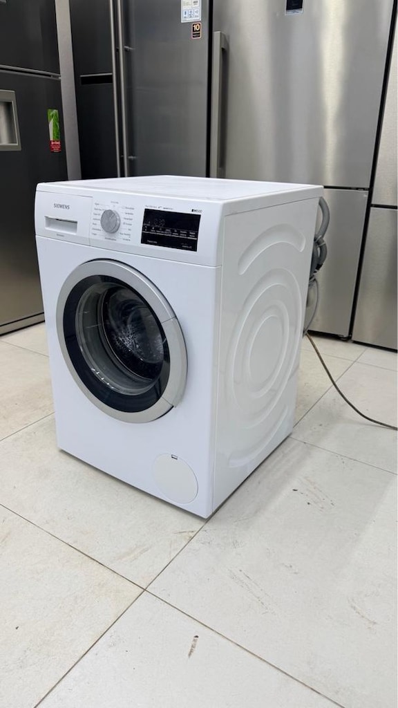 Siemens 9 KG İnverter Çamaşır Makinesi | Orijinal | Çok Temiz - 3