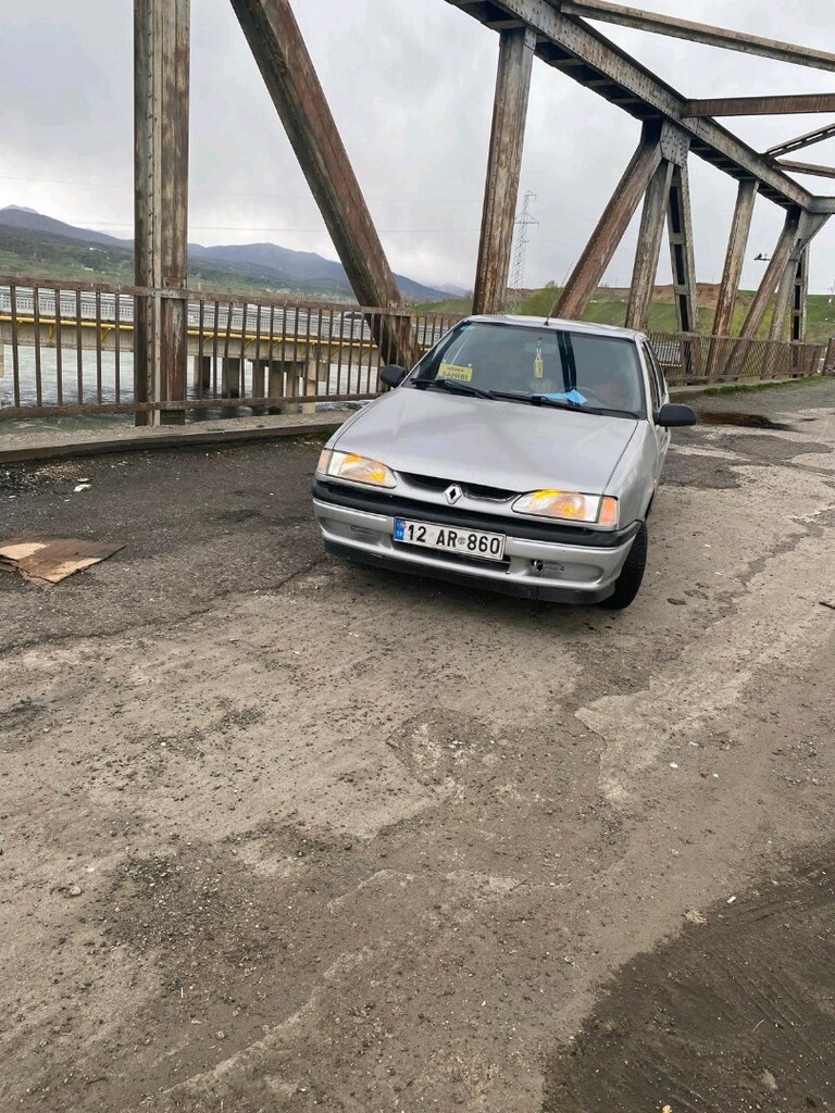 Renault 19 europa 1.4 alize - 3