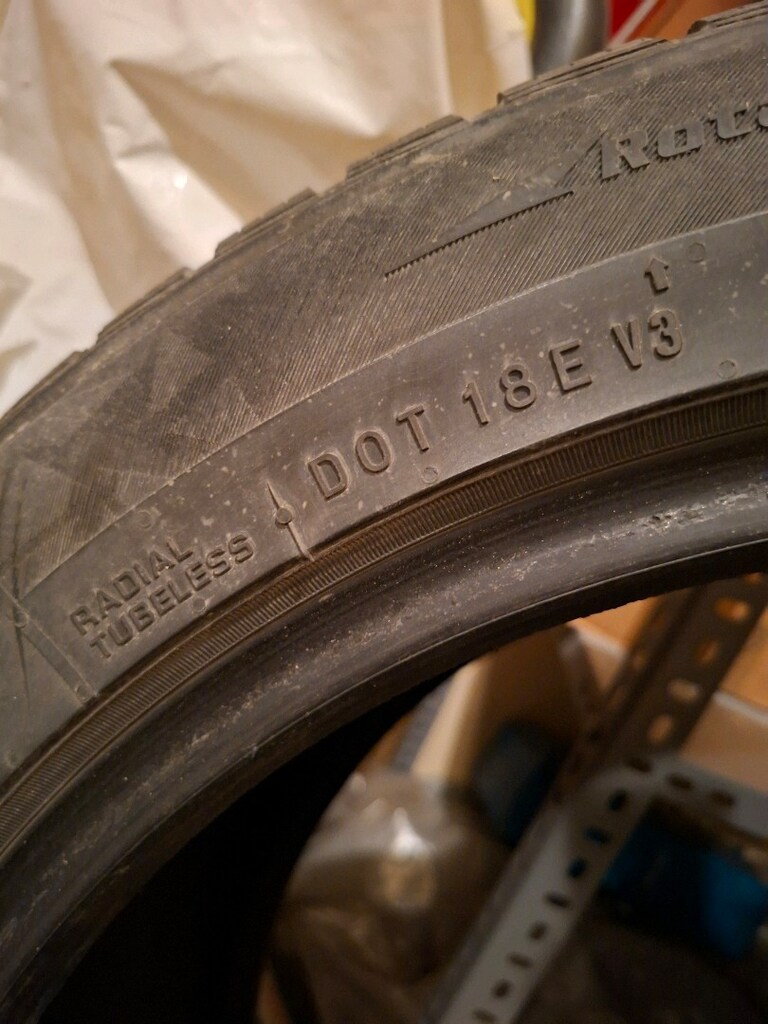 255/45R19 , 3 Nexen kar lastiği - 4