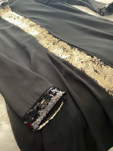 Abiye tunik