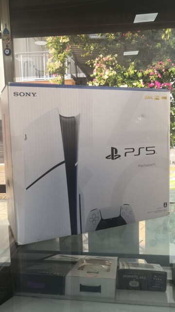 SIFIR AYARINDA ÇİZİKSİZ PS5 SLİM CD Lİ