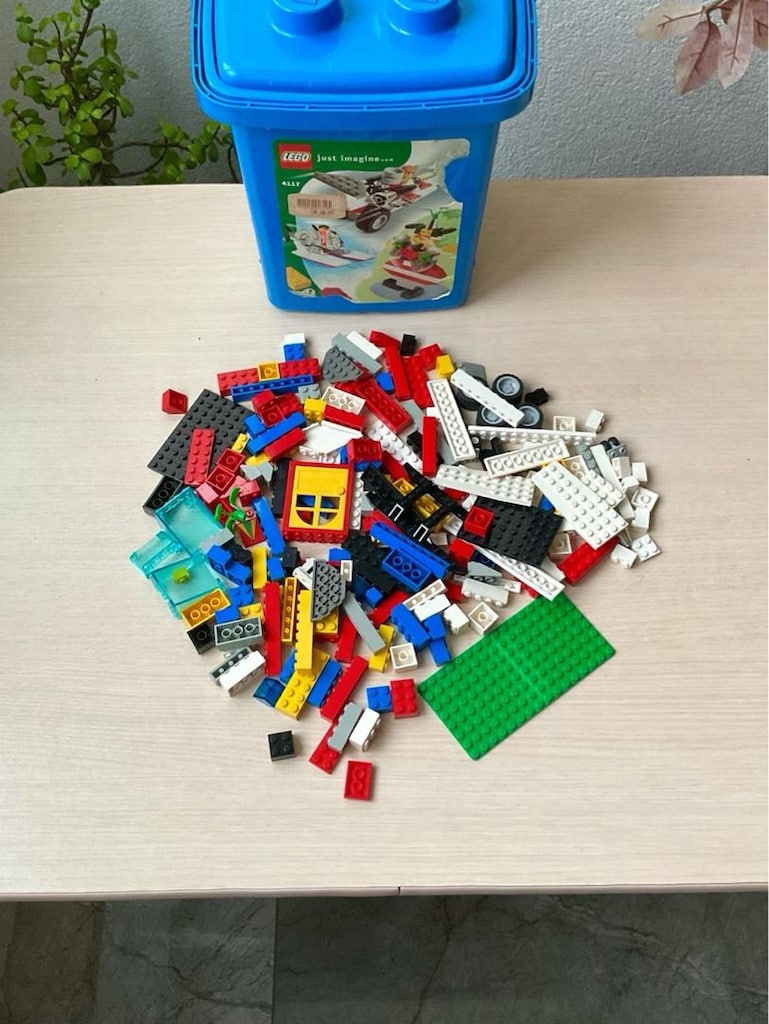 Lego Retro Set - 5