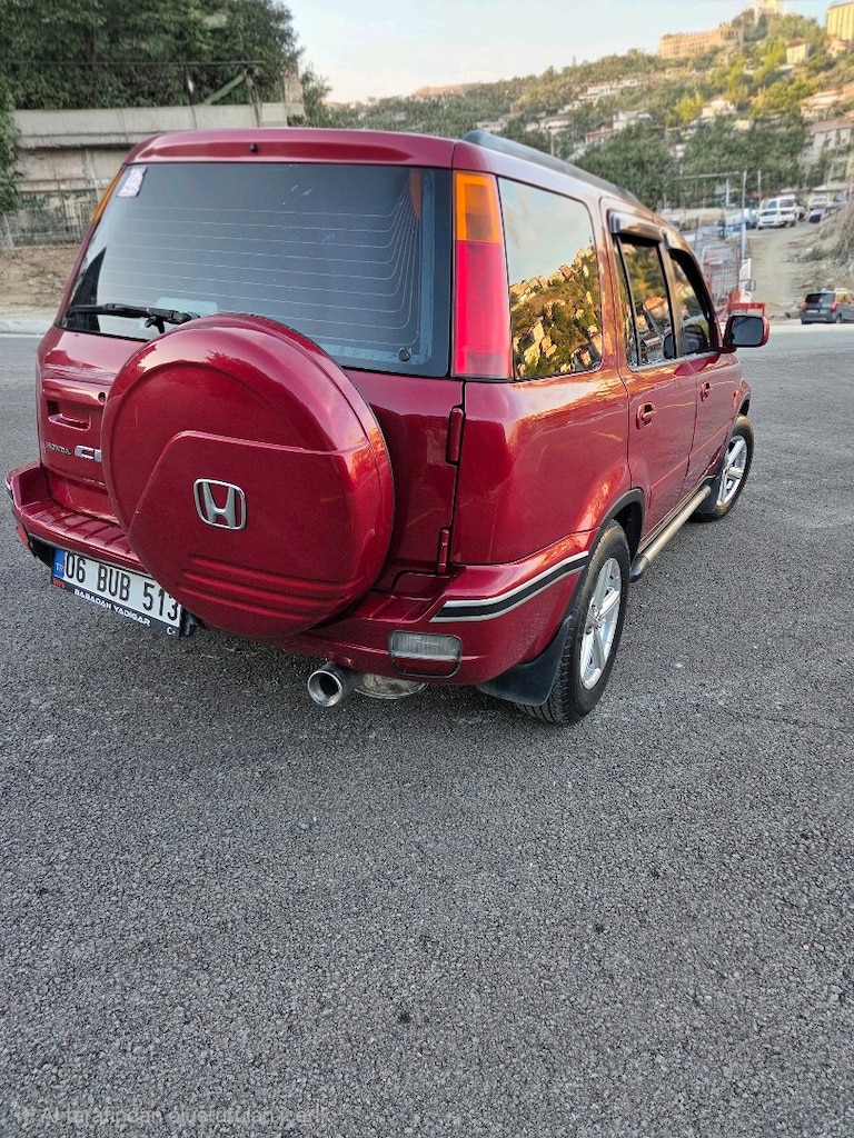 Honda CRV 2000 Model - 5