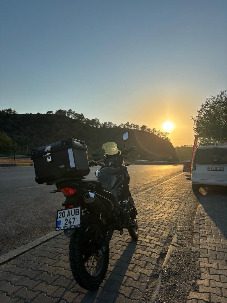 rks blackwolf 250 Mayıs 2026 çıkışlı garantili 650 km de - 7