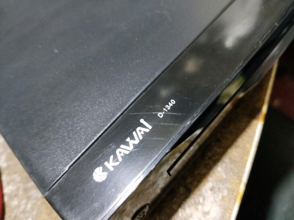 KAWAİ - D 1340 MARKA VE MODEL NUMARALI DVD VİDEO OYNATICI - 4