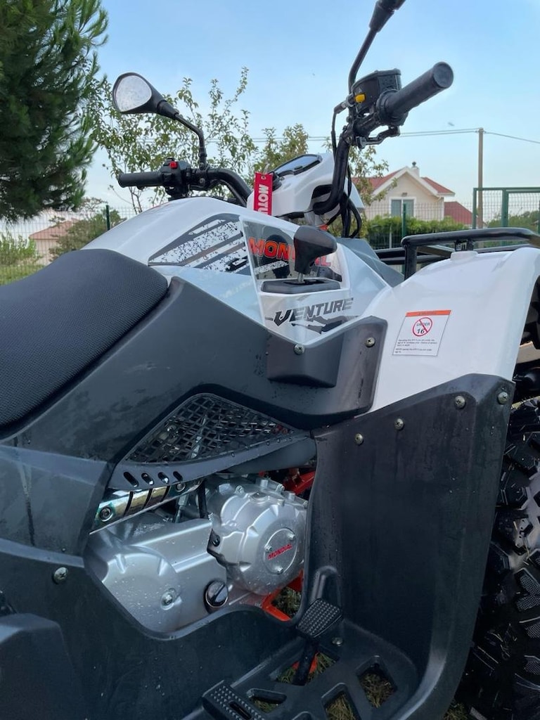 MONDİAL VENTURE ATV - 3