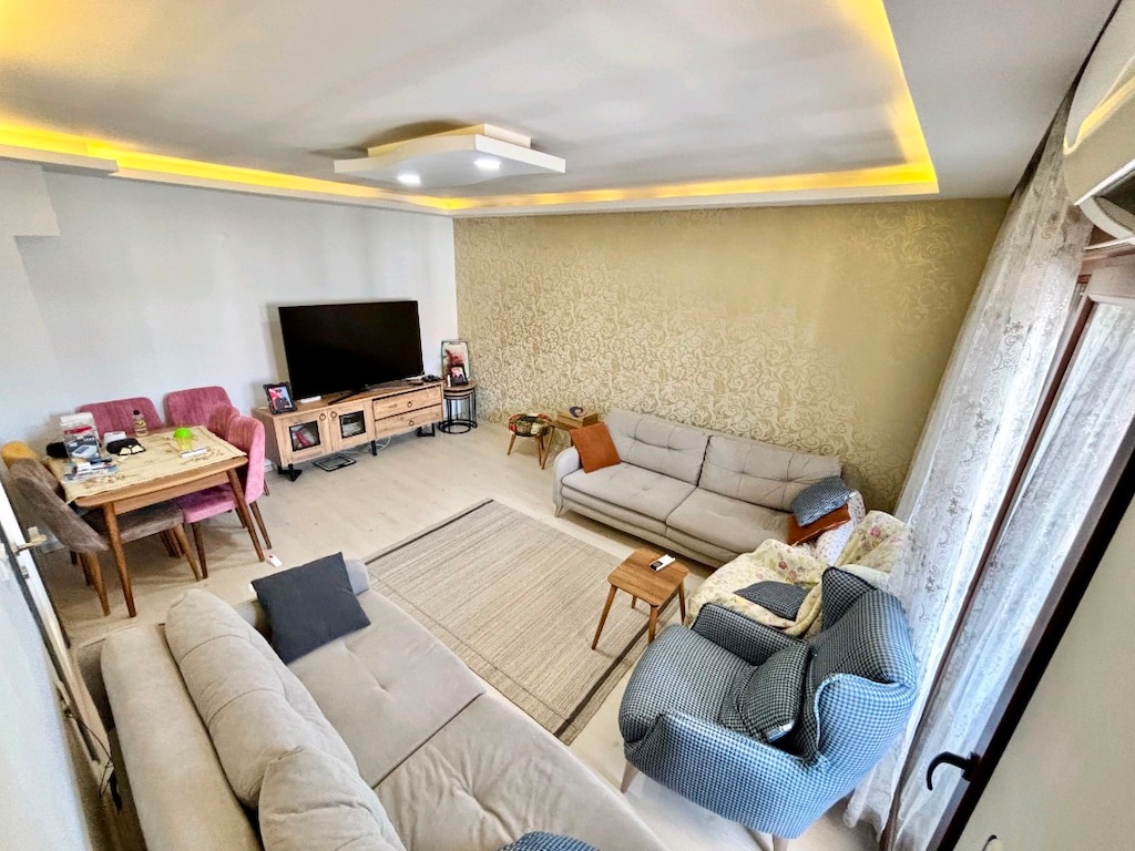 2 artı bir daire - 5