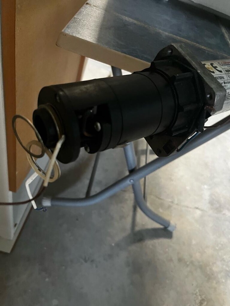 Kepenk motoru - 2