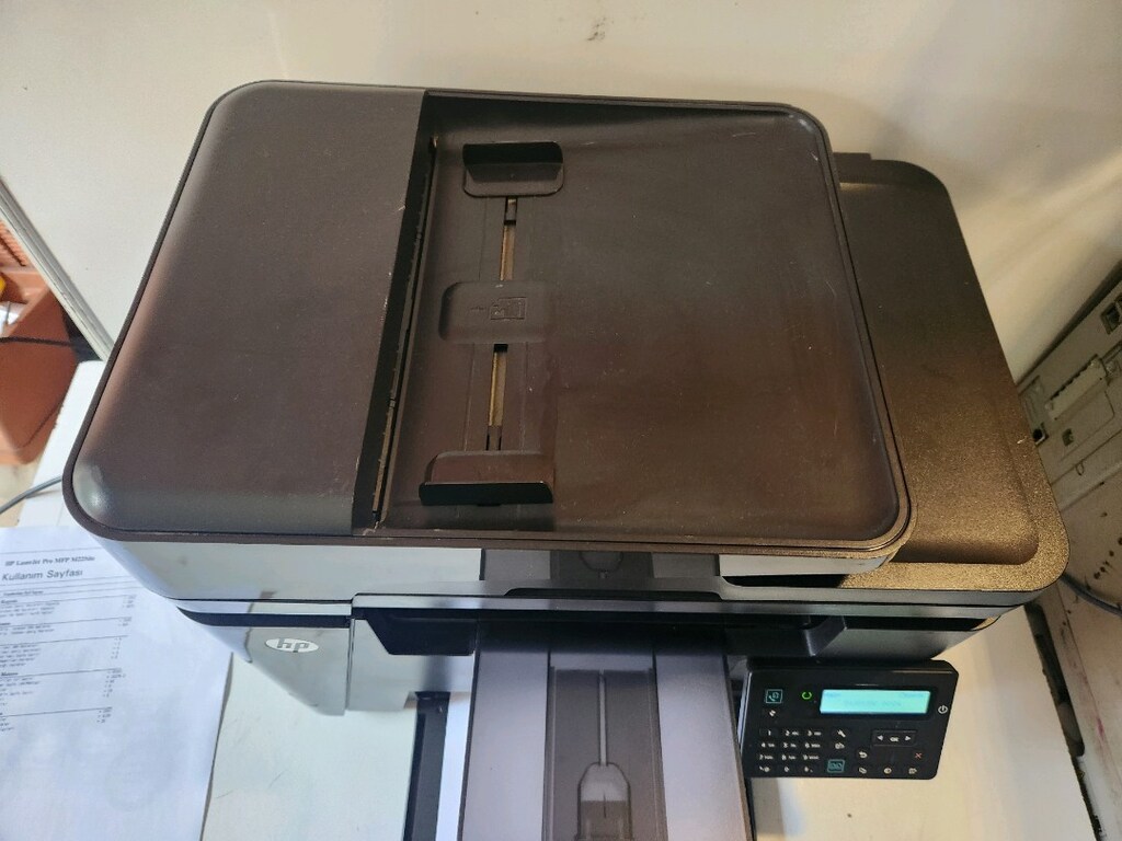 Hp M225dn laser yazıcı MÜKEMMEL DURUMDA - 4