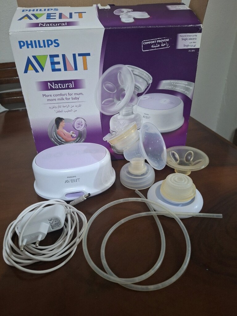 Philips Avent Süt Sağma Pompası - 2