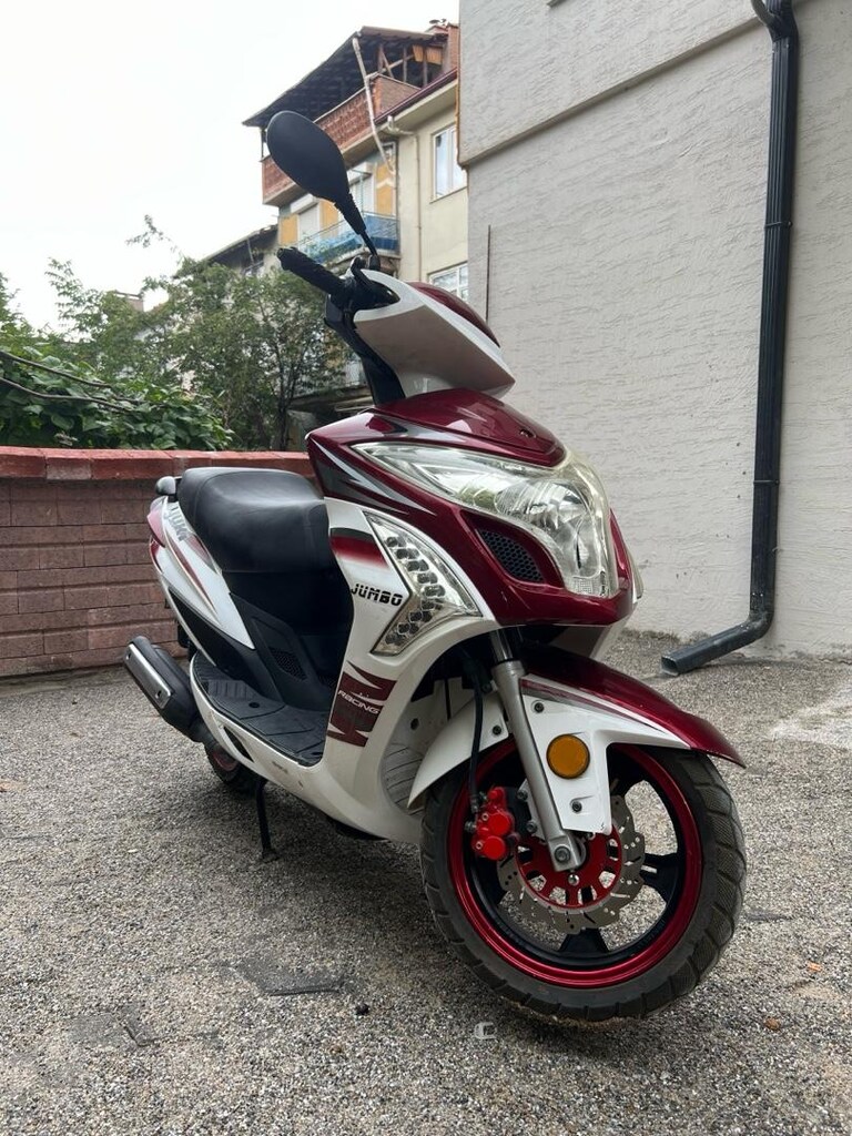 Yeni muayeneli daha 7binde Otomatik vites temiz garaj motoru - 6