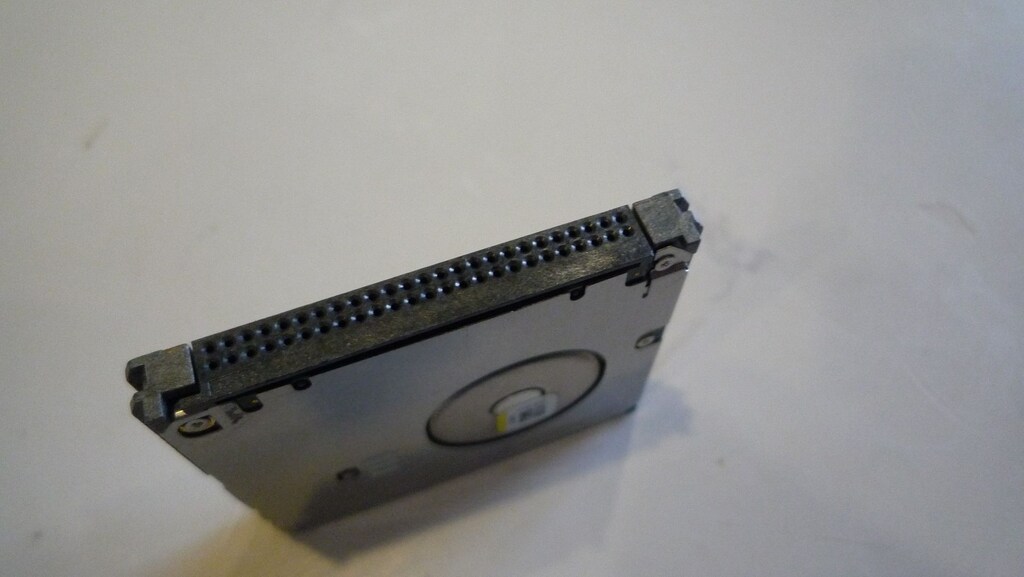 Microdrive Compact Flash (CF) Hafıza Kartı 6 GB - 3