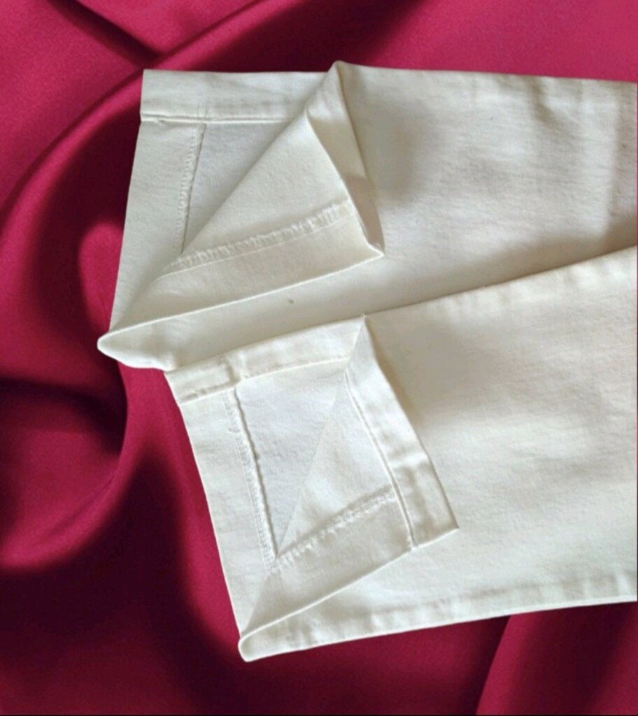 Mango Paça Yırtmaç Pamuk Coton Jean - 5