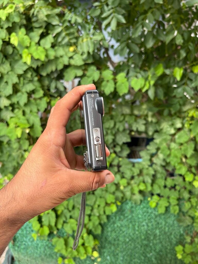 OLYMPUS MJU TOUCH 6610 DİJİTAL FOTOĞRAF MAKİNESİ - 5