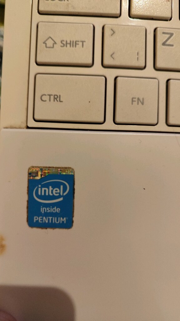 Toshiba Laptop Dizüstü bilgisayar - 7