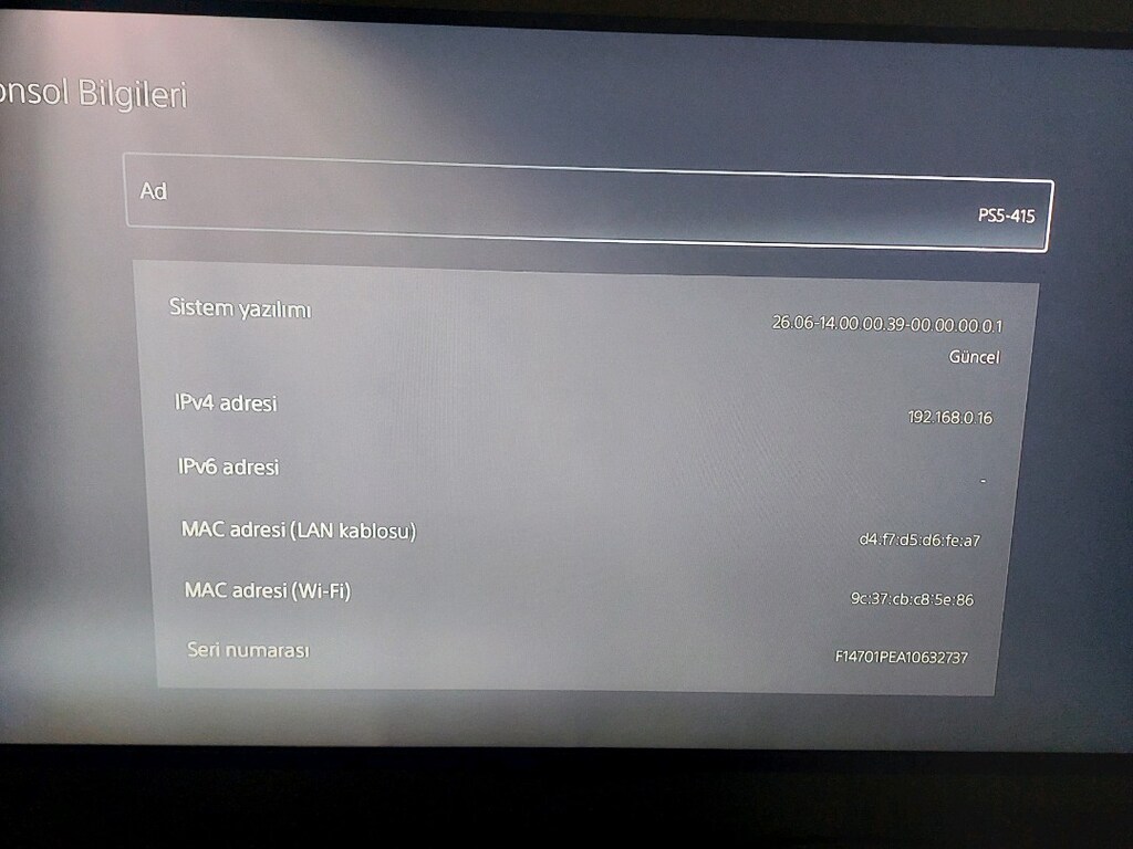 PLAYSTATION 5 PRO+2 KOL+ŞARJ İSTASYONU 2TB SIFIR GİBİ - 18