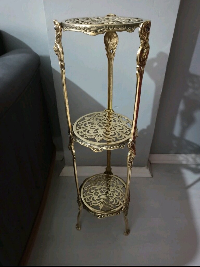 78/24 CM 5 KĞ YAKIN AĞIRLIK FRANSIZ MODEL ÖMÜRLÜK ÜRÜN,MUHTEŞEM DEKOR - 3