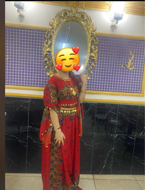 satılık yüresel elbise