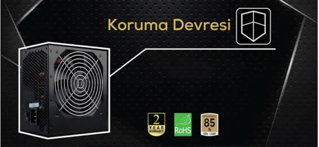 FSP FSP700-60AHBC 700W 80+ ATX Güç Kaynağı - 9