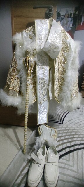 sünnet kiyafetl