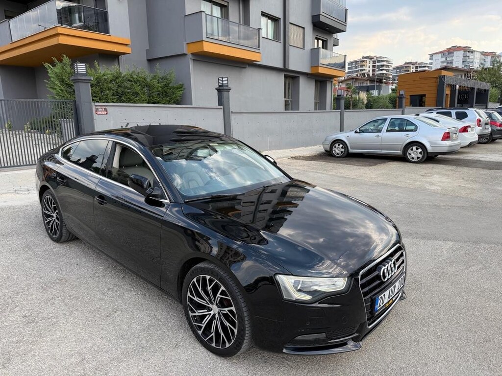 2012 MODEL AUDİ A5 - 2
