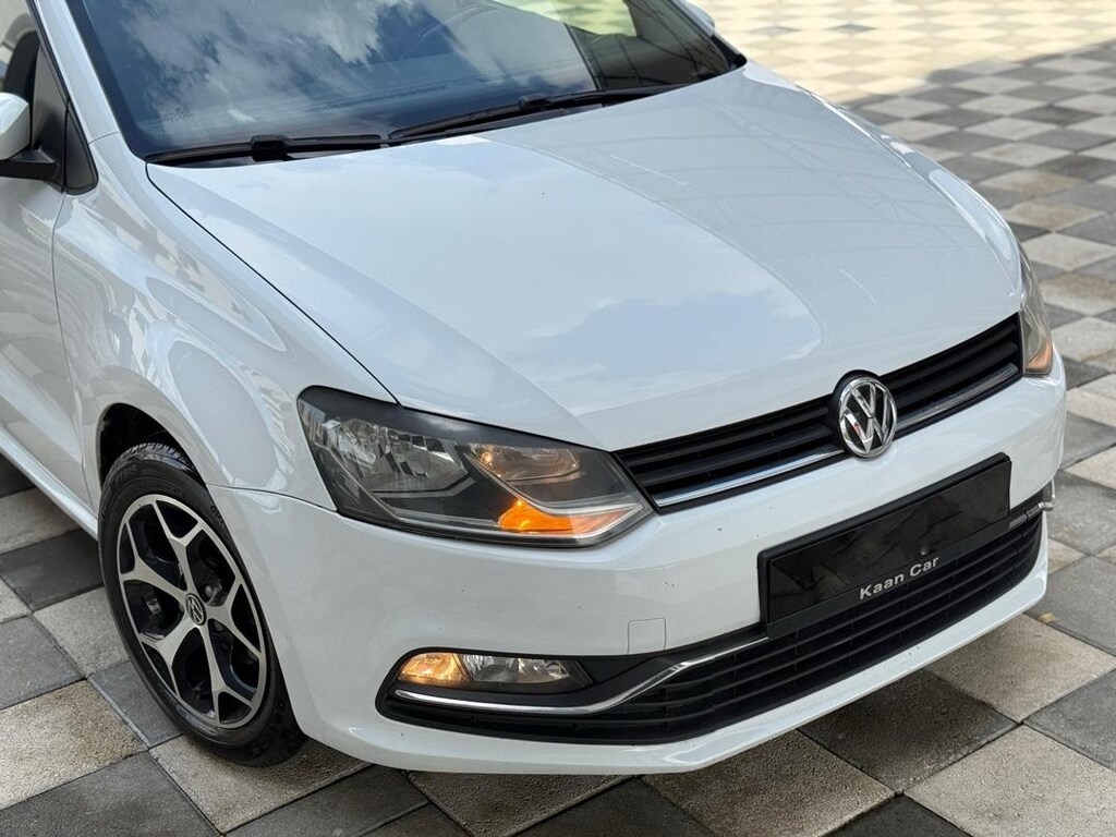 2015 WOLKSWAGEN POLO 1.2 TSİ COMFORTLİNE DSG - 15