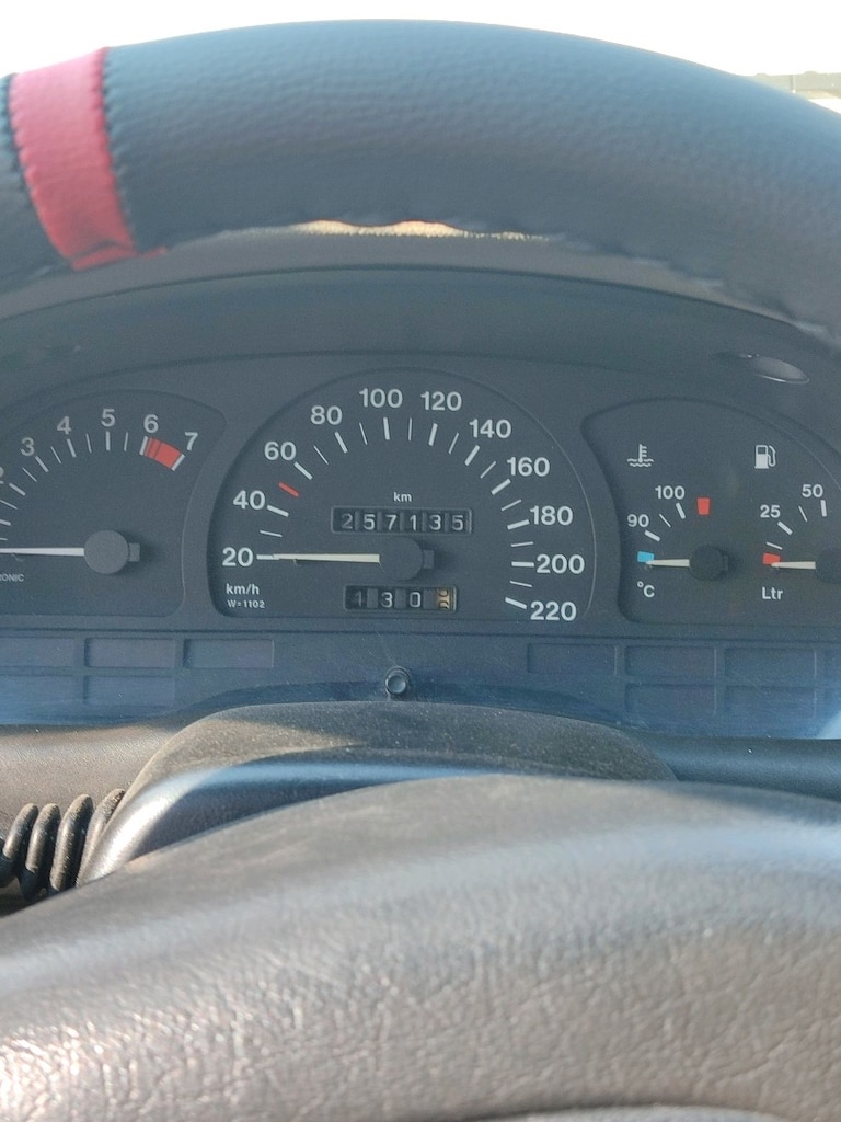 1997 Model Opel Astra 1.6 16V GLS Sedan Otomatik Vites Benzin+Lpg - 10