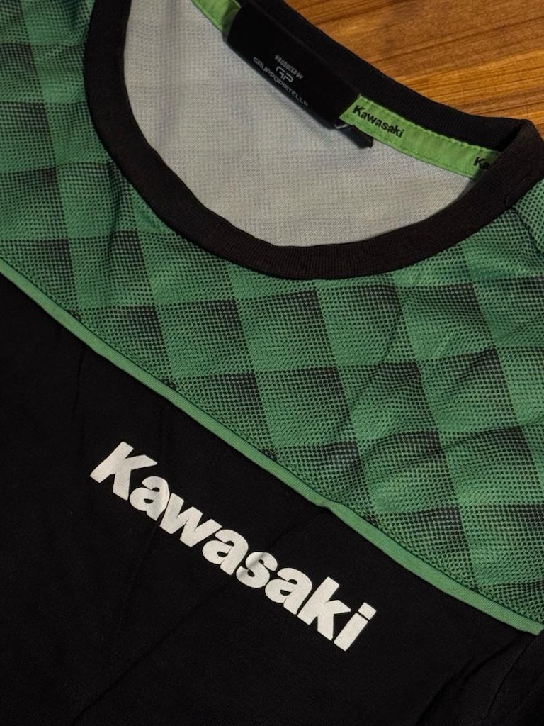 orjinal kawasaki tshirt - 2