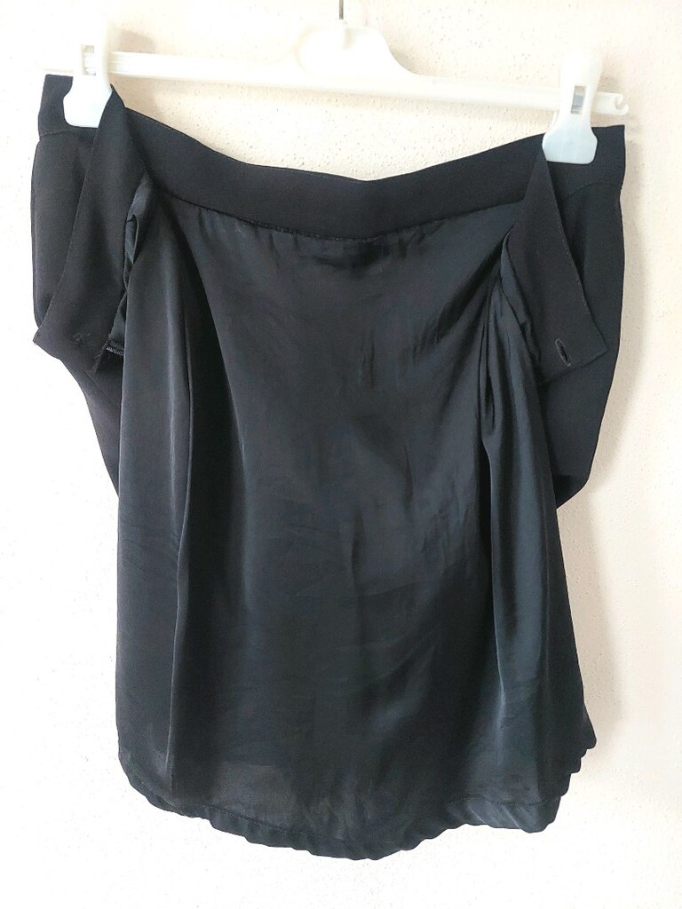 Siyah Midi Kalem Etek - 4