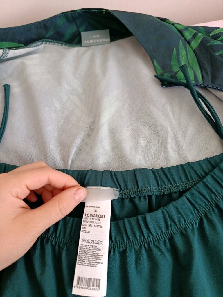 tesettür mayo ( haşema)yeni gibi - 3