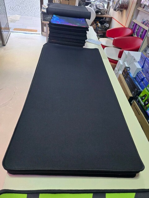 APPA DİKİŞLİ MAUSE PAD 90X40 BLACK