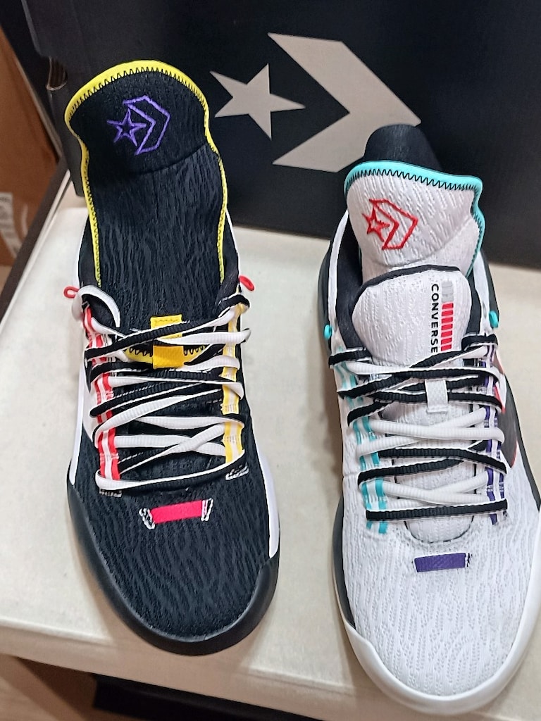 Converse Allstarr bb trillaant sıfır kutulu üründur - 6