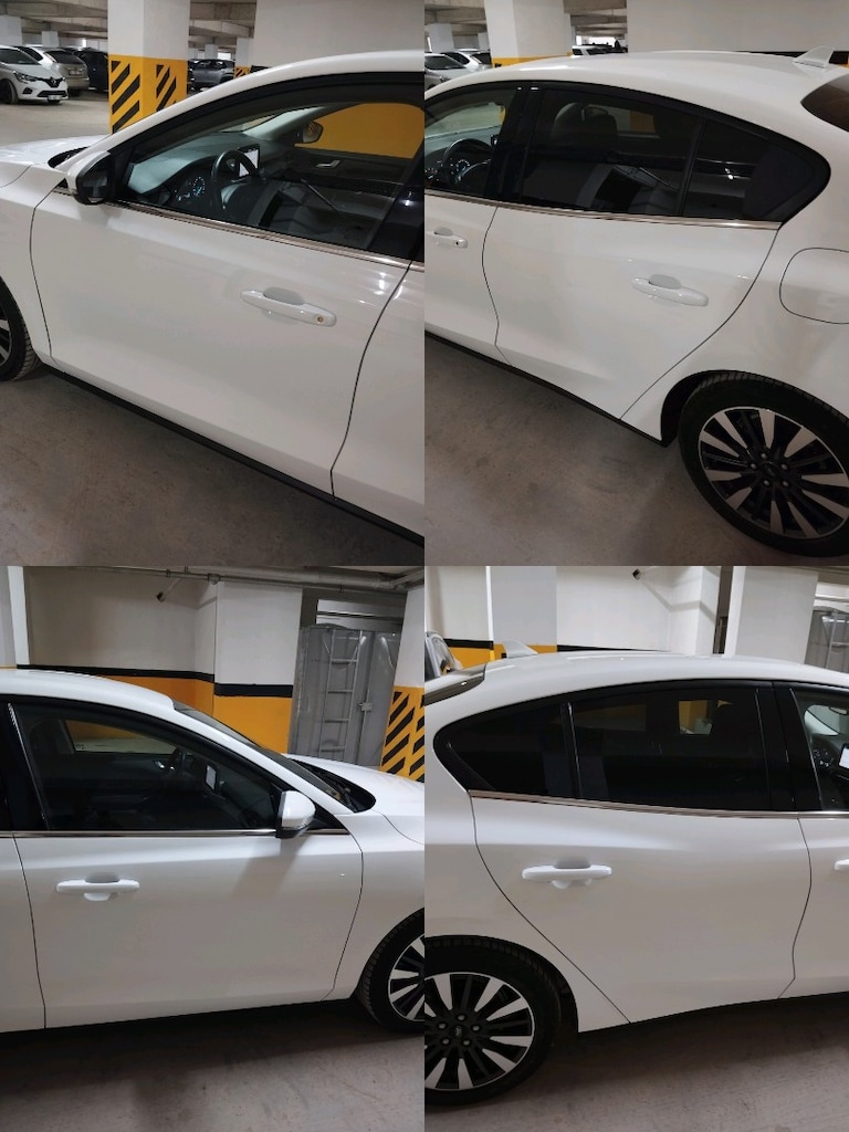Memurdan Kapalı Otopark Aracı - 14