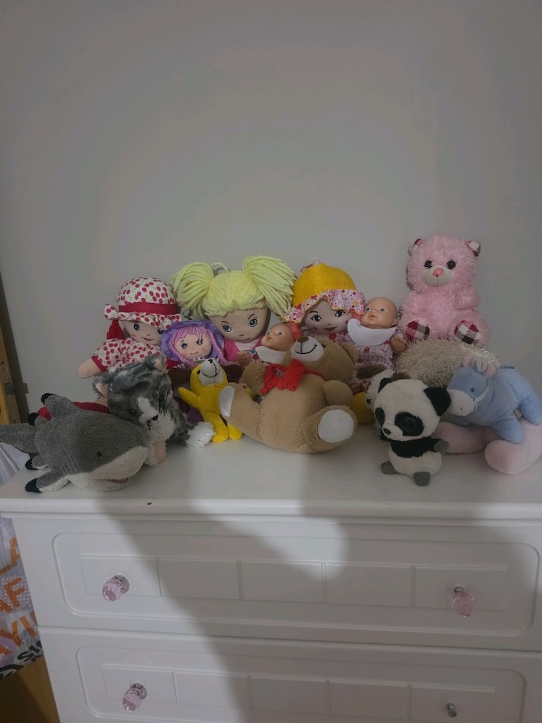 peluş oyuncaklar - 2