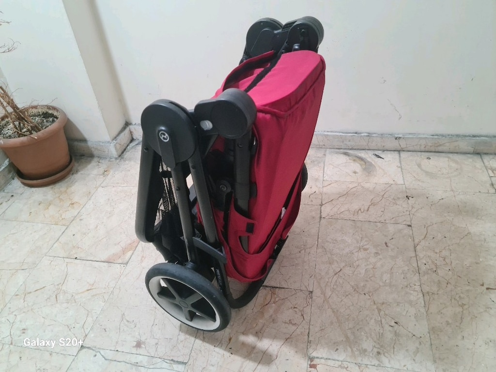 cybex bebek arabası - 3