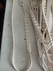 dayanıklı 80 cm ana kablo hatları bağı - 2